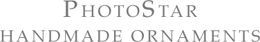 PhotoStar Ornaments